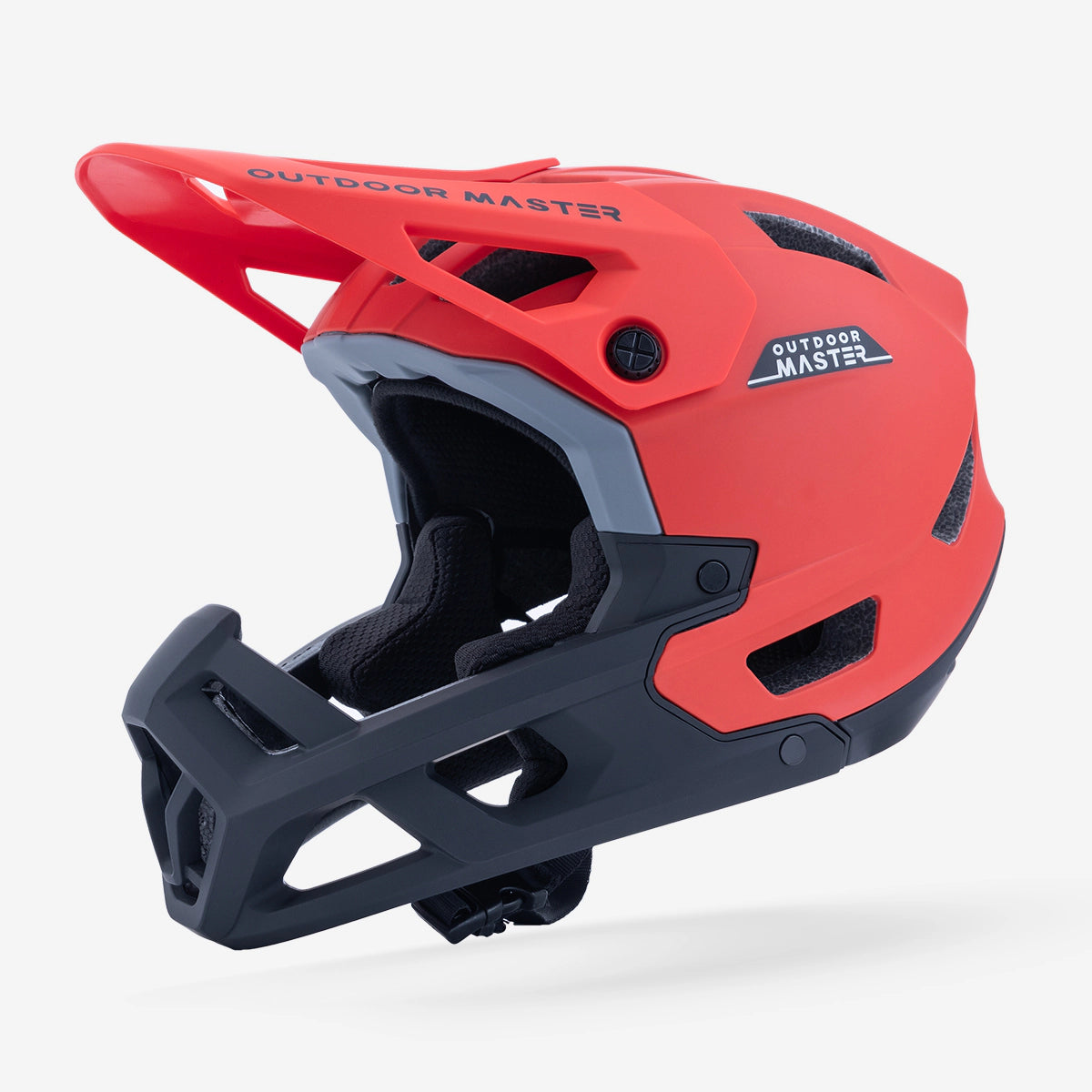 bike helmet nearby Lightweight Full Face Street Motorcycle and priced to be practical Bell Focus Bike Helmet, Black,