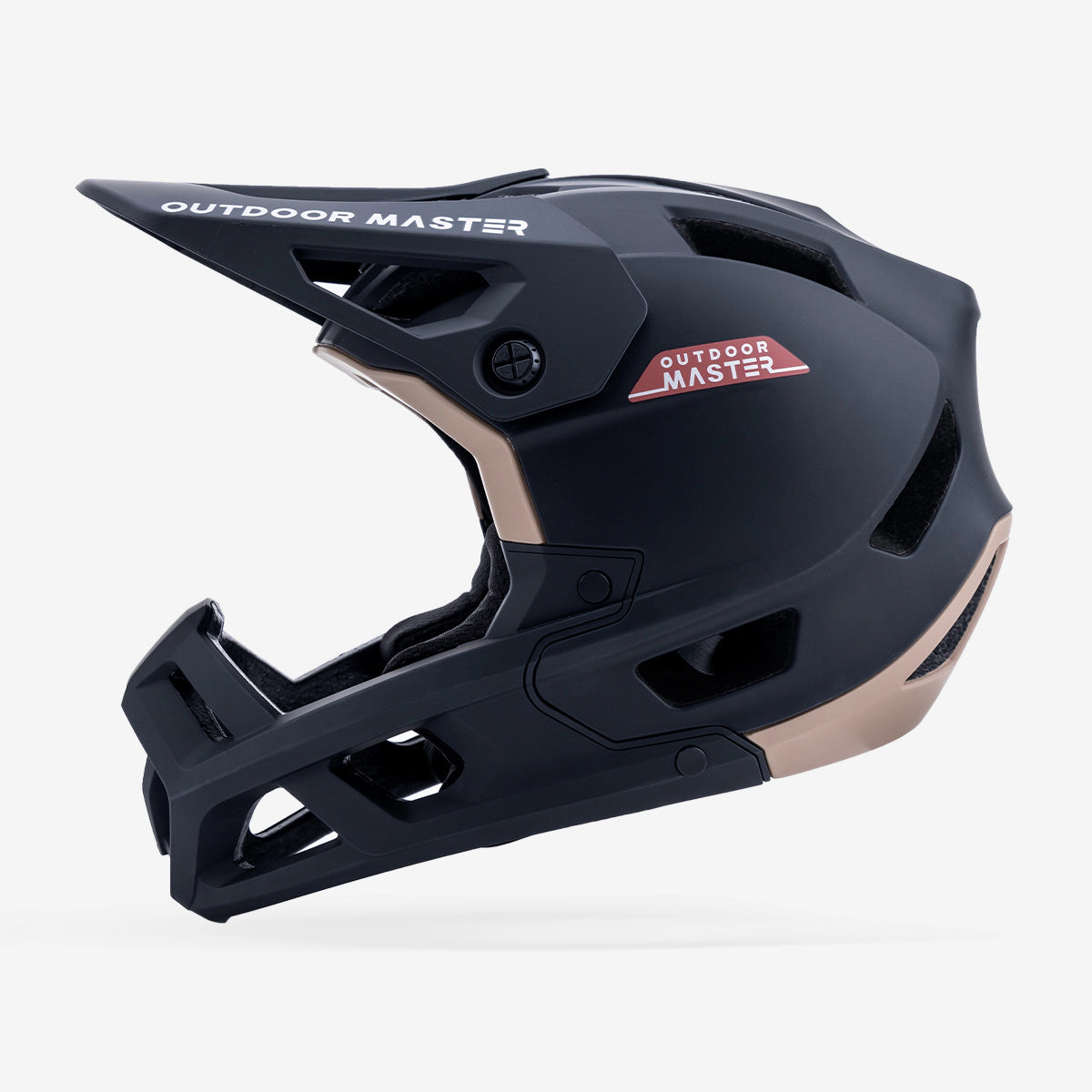 RHINO Full Face MTB Helmet | Advanced Protection & Breathability
