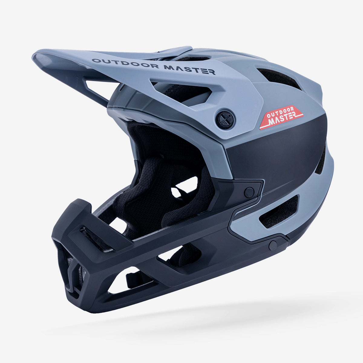 Grizzly Integral-Fahrradhelme 