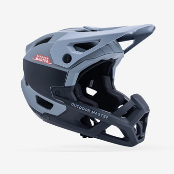 bike riding helmets for sale ILM Full Face Motorcycle Helmet Motocross Street DOT Certified 2 Visors Model-317(Matte Black, L) : Automotive Stay Cool and Comfortable The Grizzly full Youth ProLids Bike Helmet (Ages