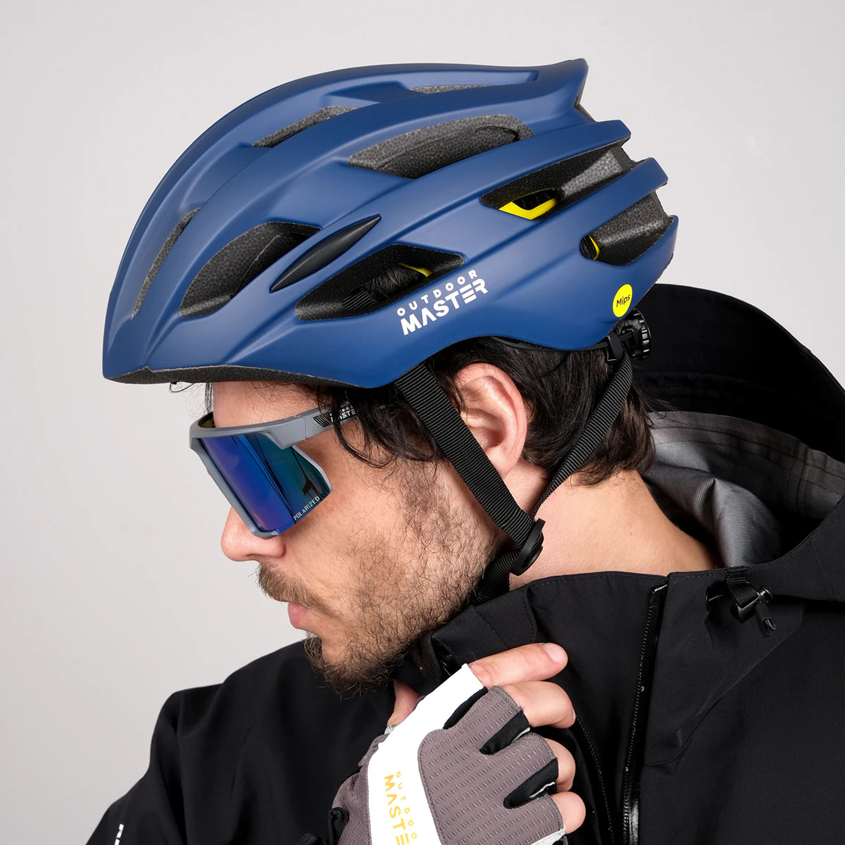 RHINO GUARD MIPS Road Helmets