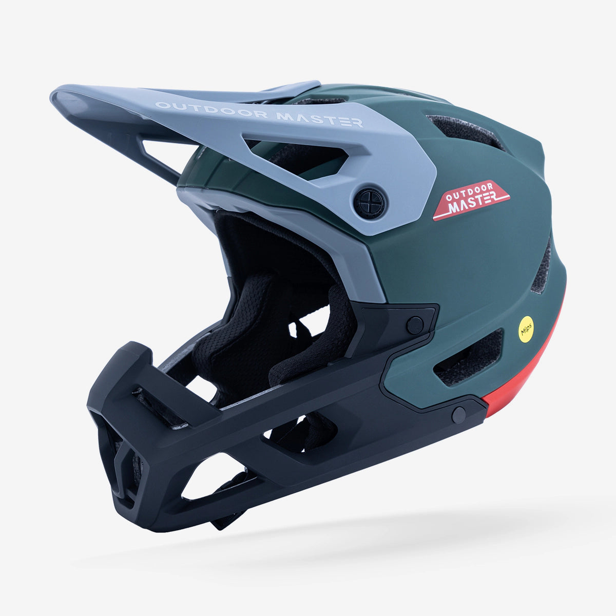 bike helmet size for 15 year old Kids use and safety RHINO MIPS Full Face Mountain