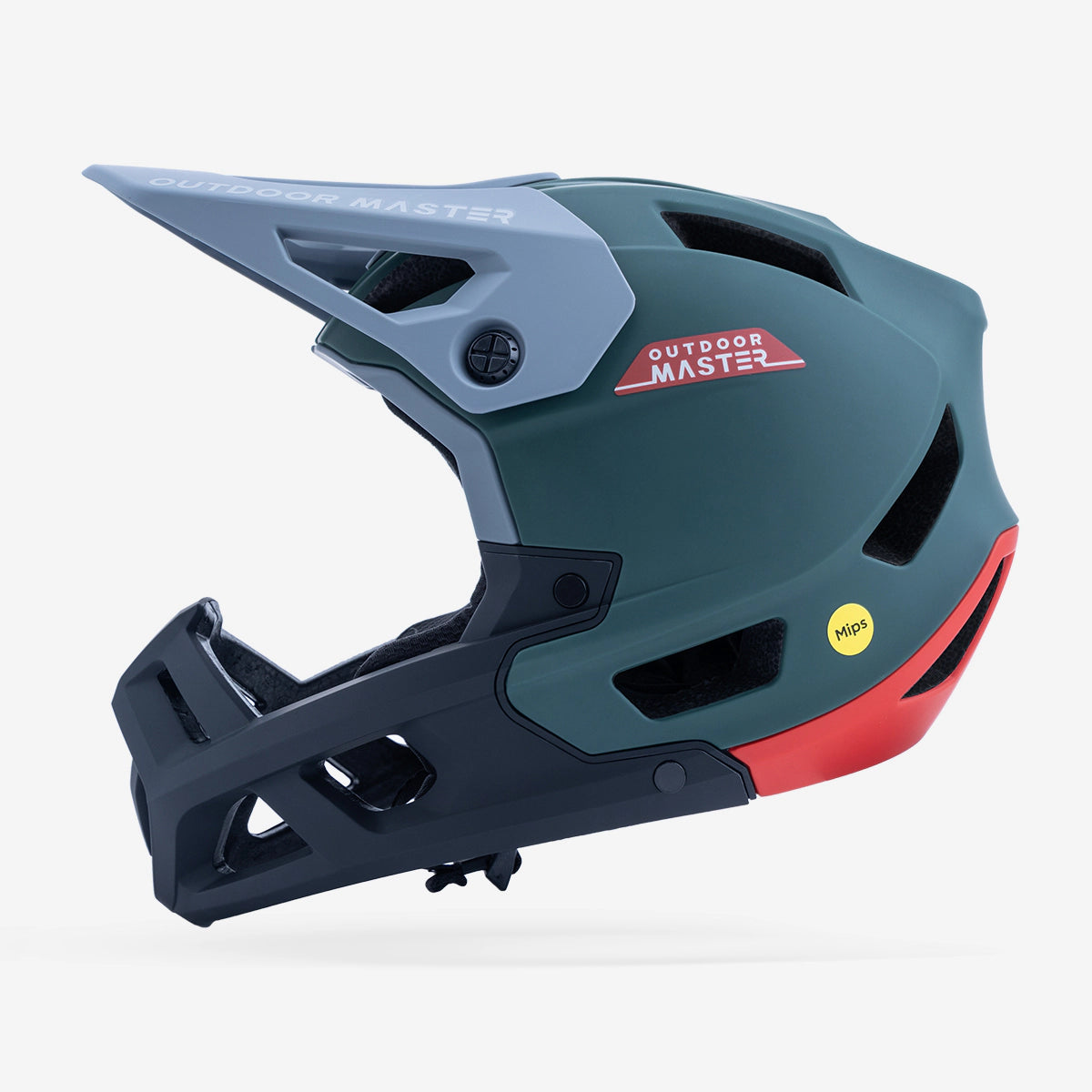 RHINO MIPS Full Face Bike Helmets