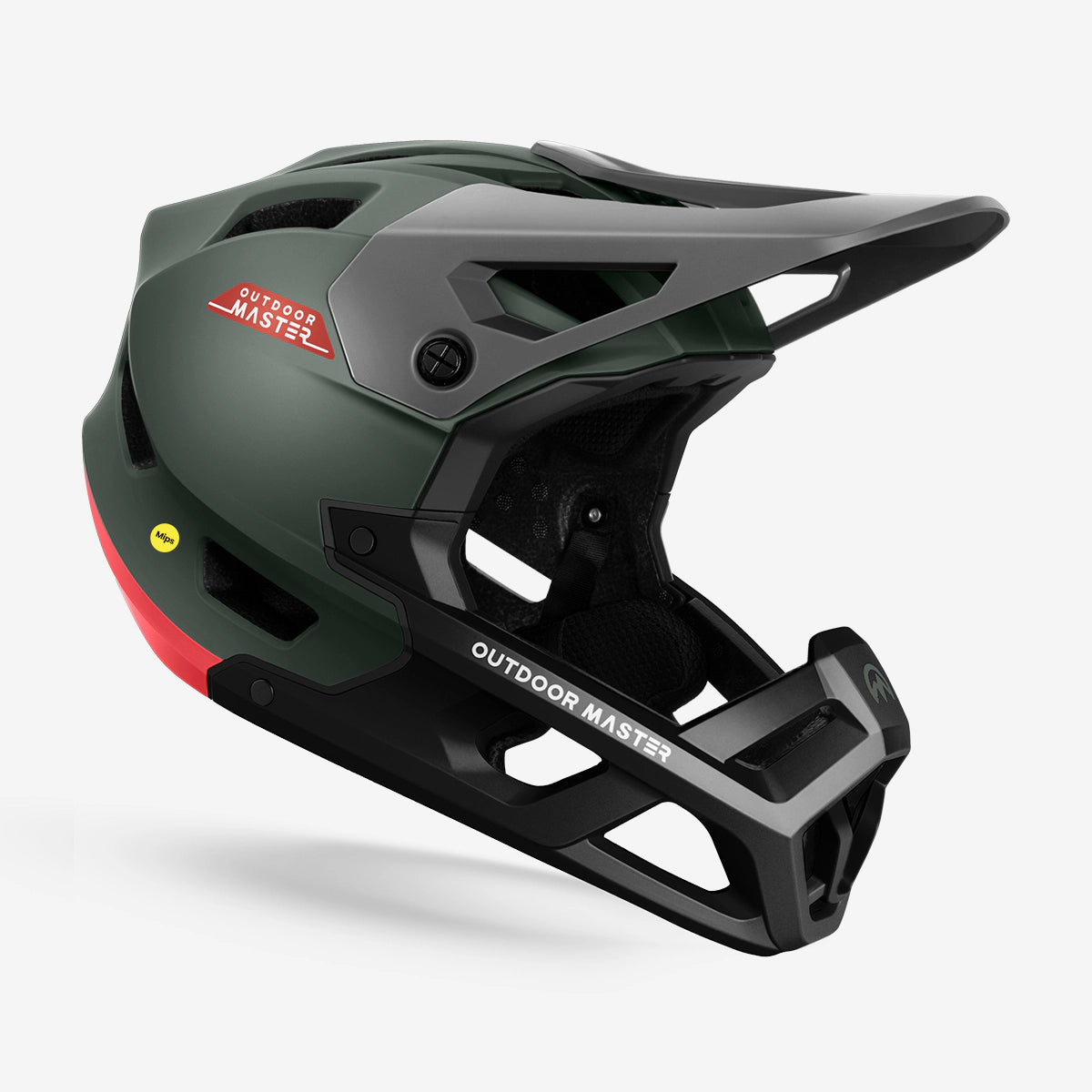 RHINO MIPS Helmets + Mustang Goggles Bundle