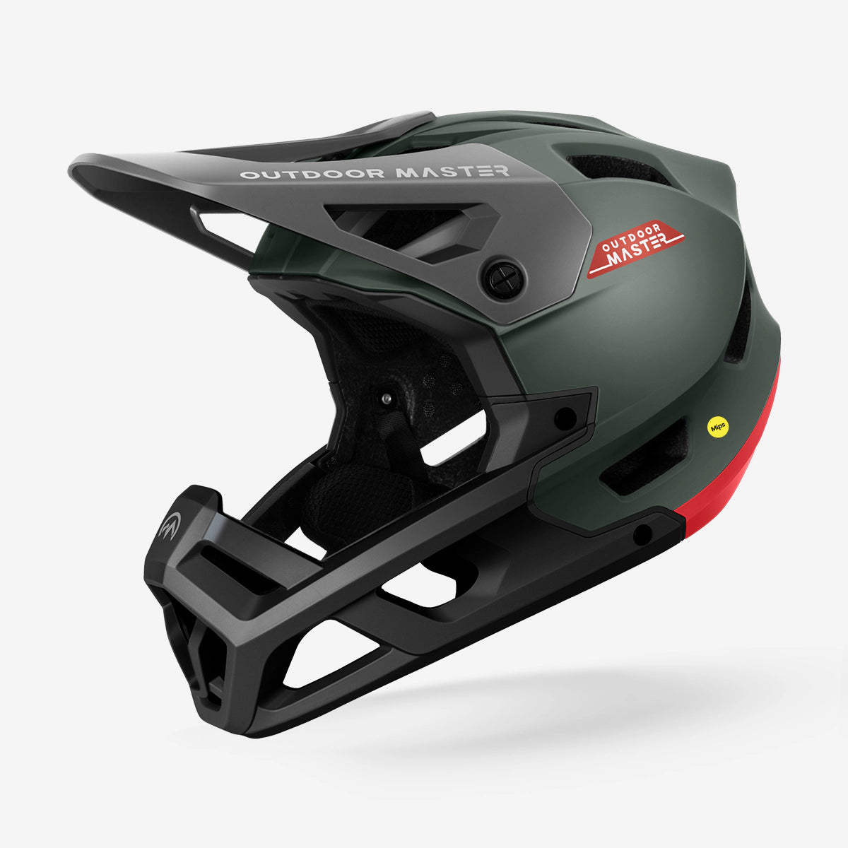 RHINO MIPS Helmets + Mustang Goggles Bundle