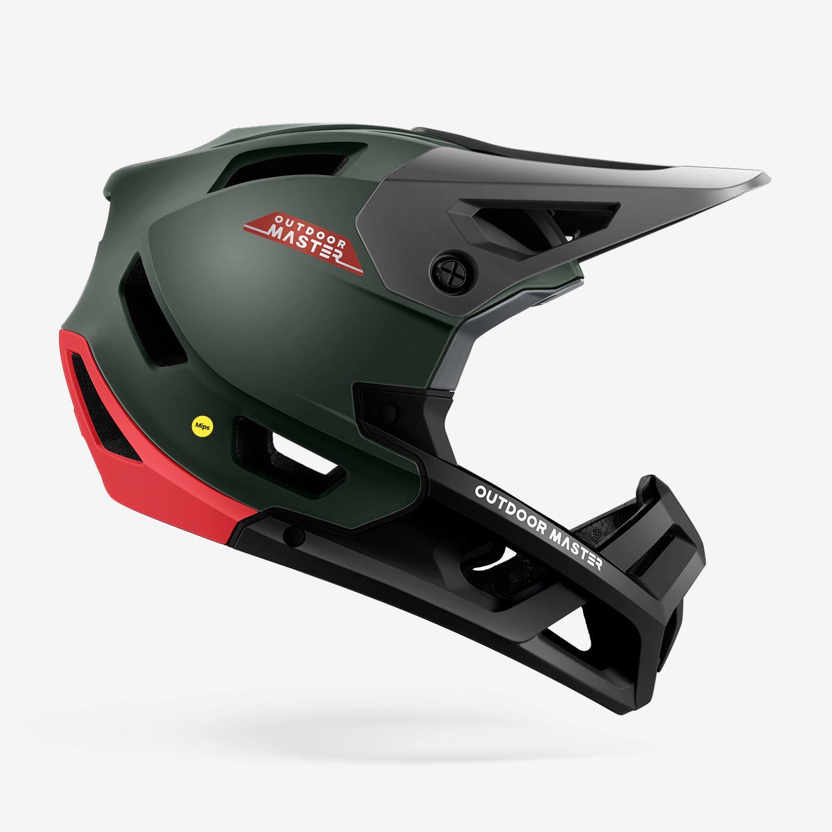 RHINO MIPS Helmets + Mustang Goggles Bundle
