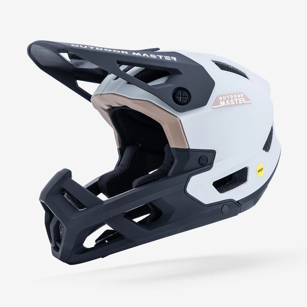 Rhino Full Face Helmet with MIPS for Maximum Safety