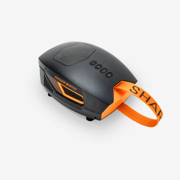 OutdoorMaster SHARK3 MINI | Under 5 Min Inflation & Compact Design