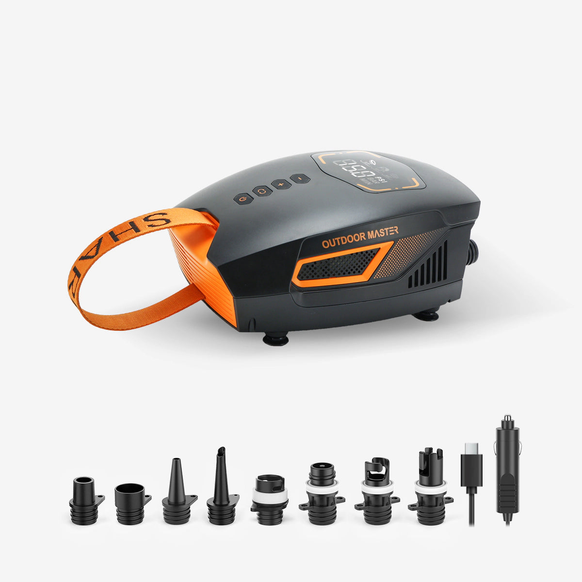 SHARK 3 Mini Rechargeable Electric SUP Pump