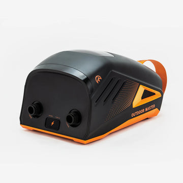 SHARK 3 Electric Pump for SUPs & Kayaks | Game changer | Inflates