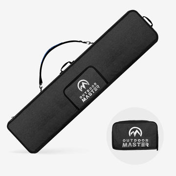 Water Resistant Snowboard Travel Bag