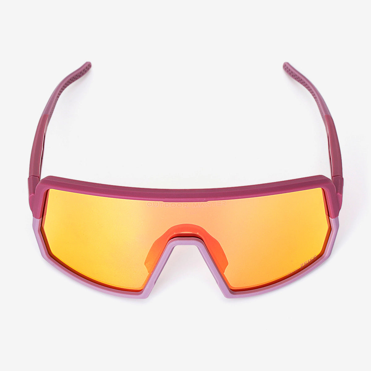 Bikershades Photochromic Motorcycle Sunglasses – Yellow To Brown Adaptive Lenses, Black Frame
