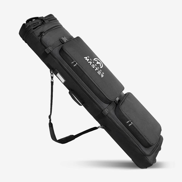 OUTDOOR MASTER スノーボードバッグ 157cm OutdoorMaster Skis & Snowboards Bag - Smooth Wheels & Secure