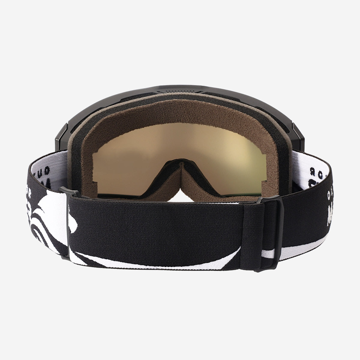 Asian Fit FALCON Ski Goggles Cylindrical ZEISS Lens