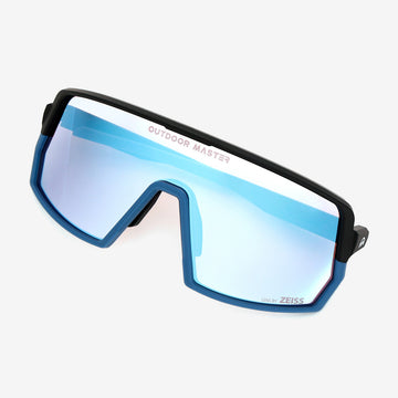 PHOENIX X ZEISS Sports Sunglasses | 2-in-1 Convertible Frame