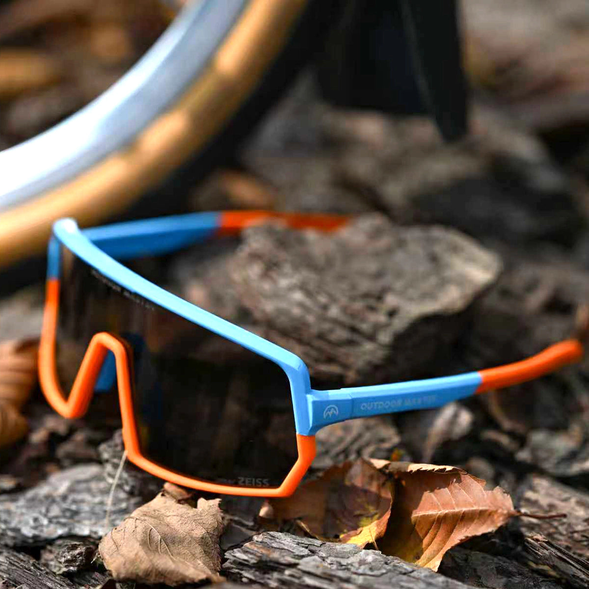PHOENIX X Sports Sunglasses with ZEISS Lenses