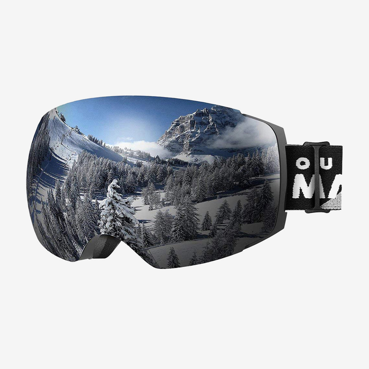 Asian Fit Ski Goggles PRO