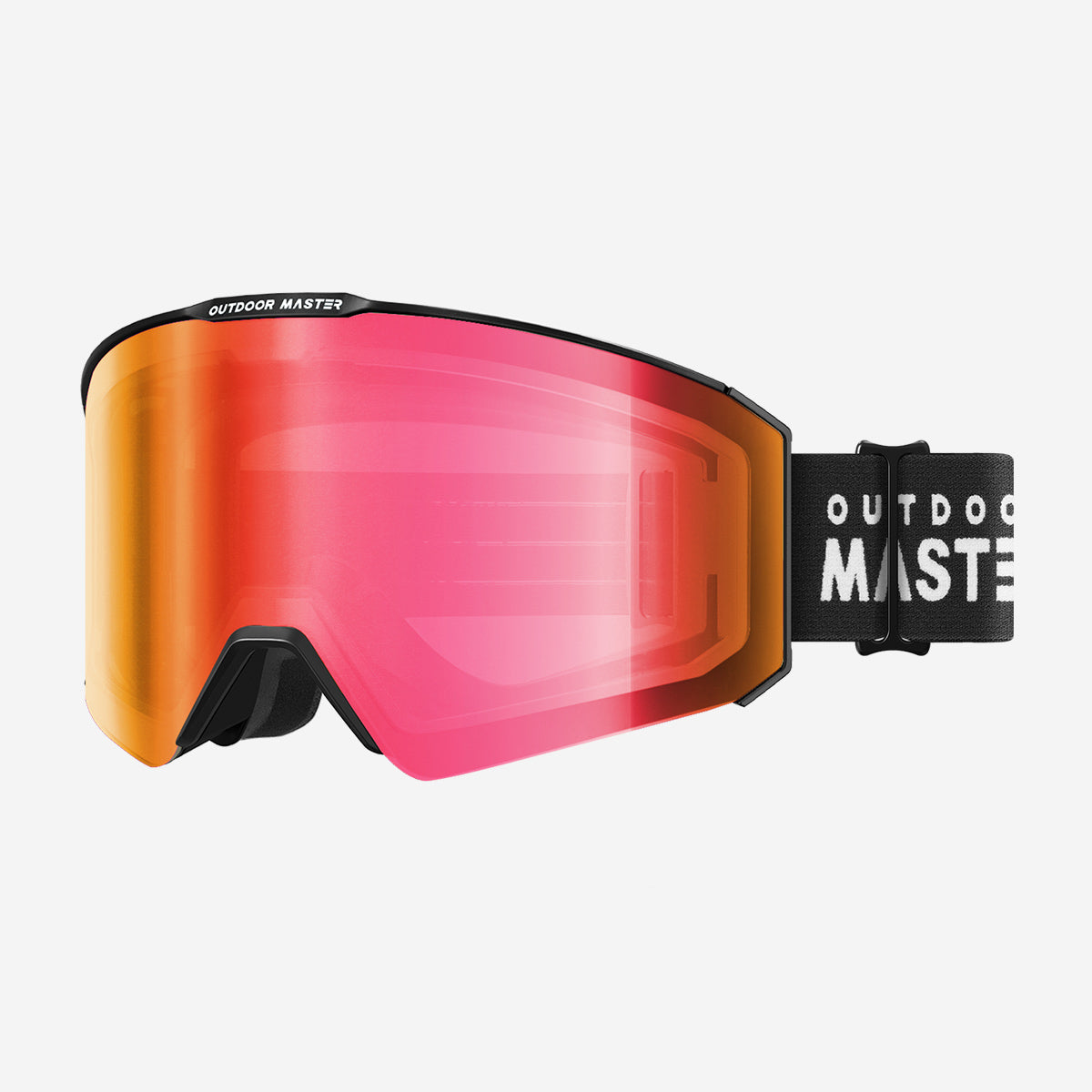 FALCON Custom Ski Goggles ZEISS Lens + Frame & Strap