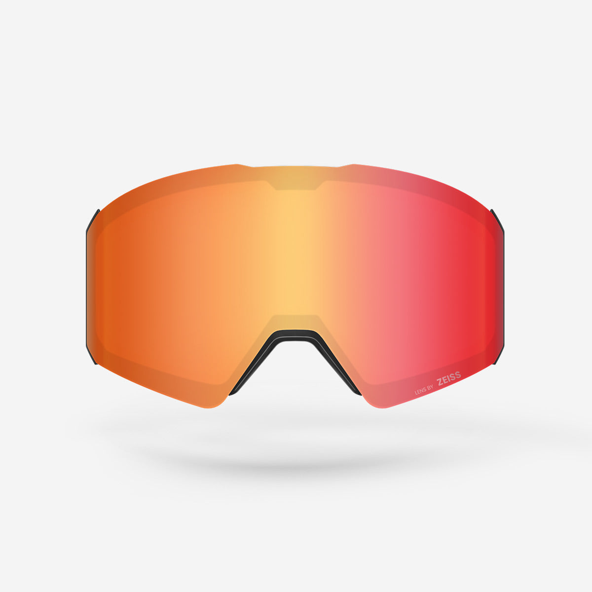 FALCON Custom Ski Goggles ZEISS Lens + Frame & Strap