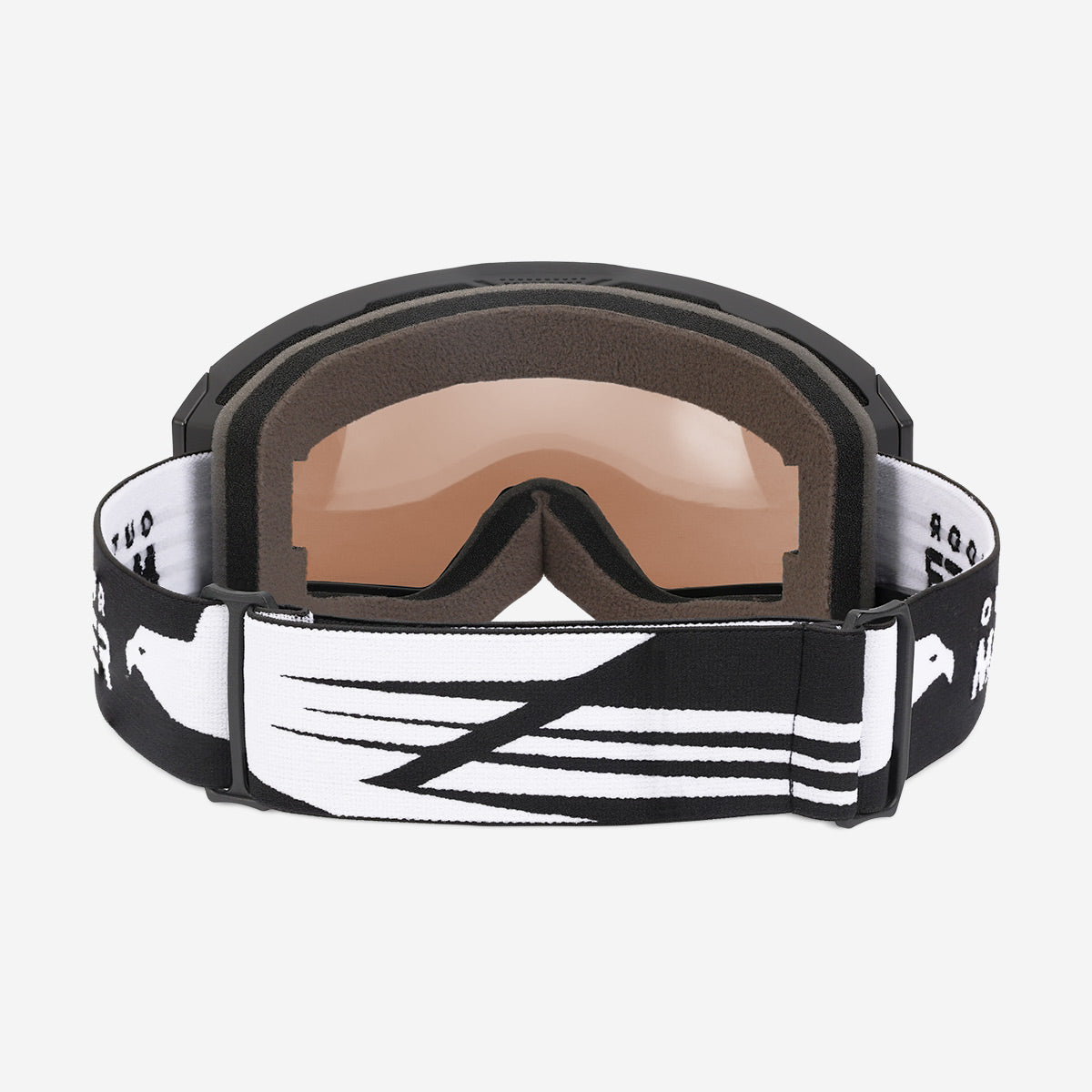 FALCON Custom Ski Goggles ZEISS Lens + Frame & Strap