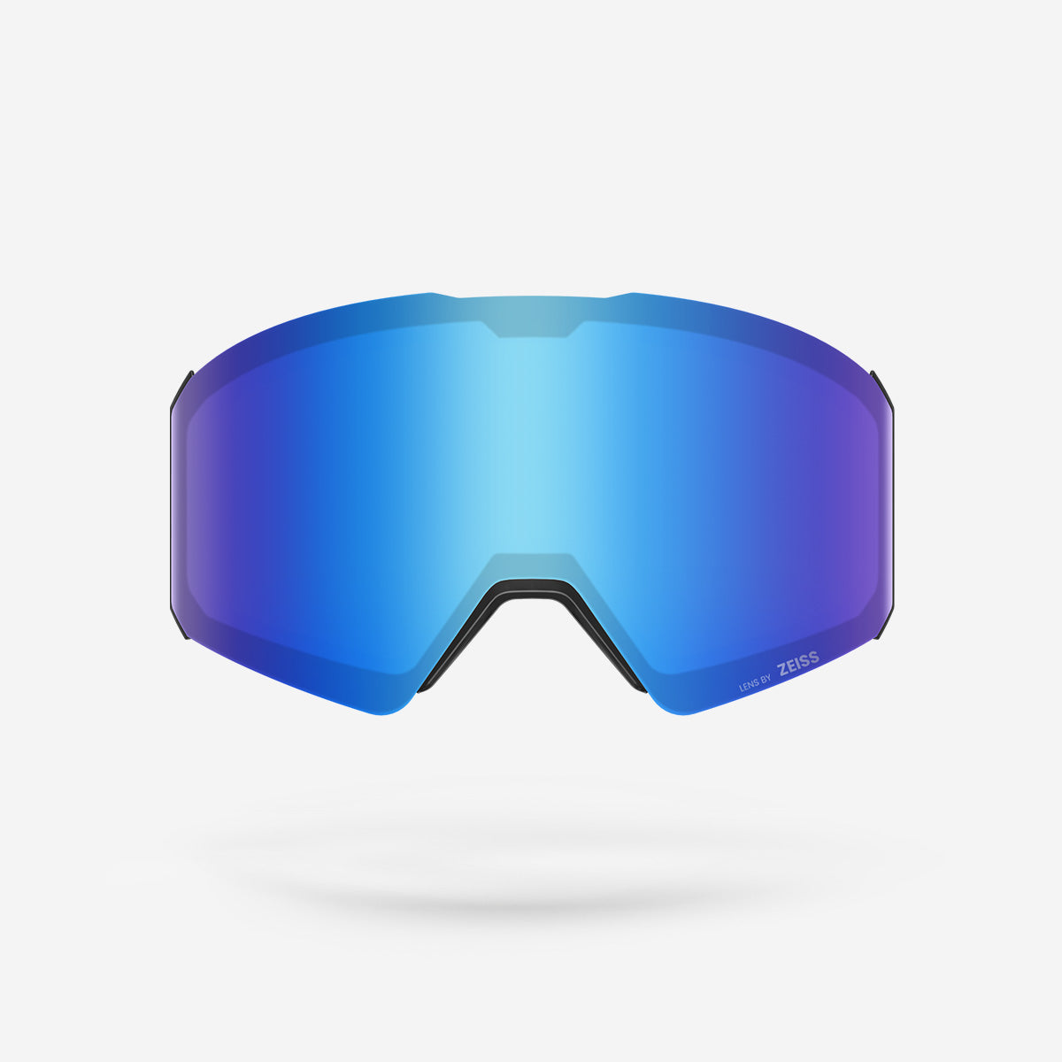 FALCON Custom Ski Goggles ZEISS Lens + Frame & Strap