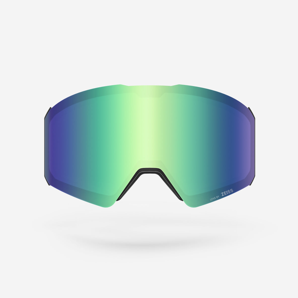 FALCON Custom Ski Goggles ZEISS Lens + Frame & Strap