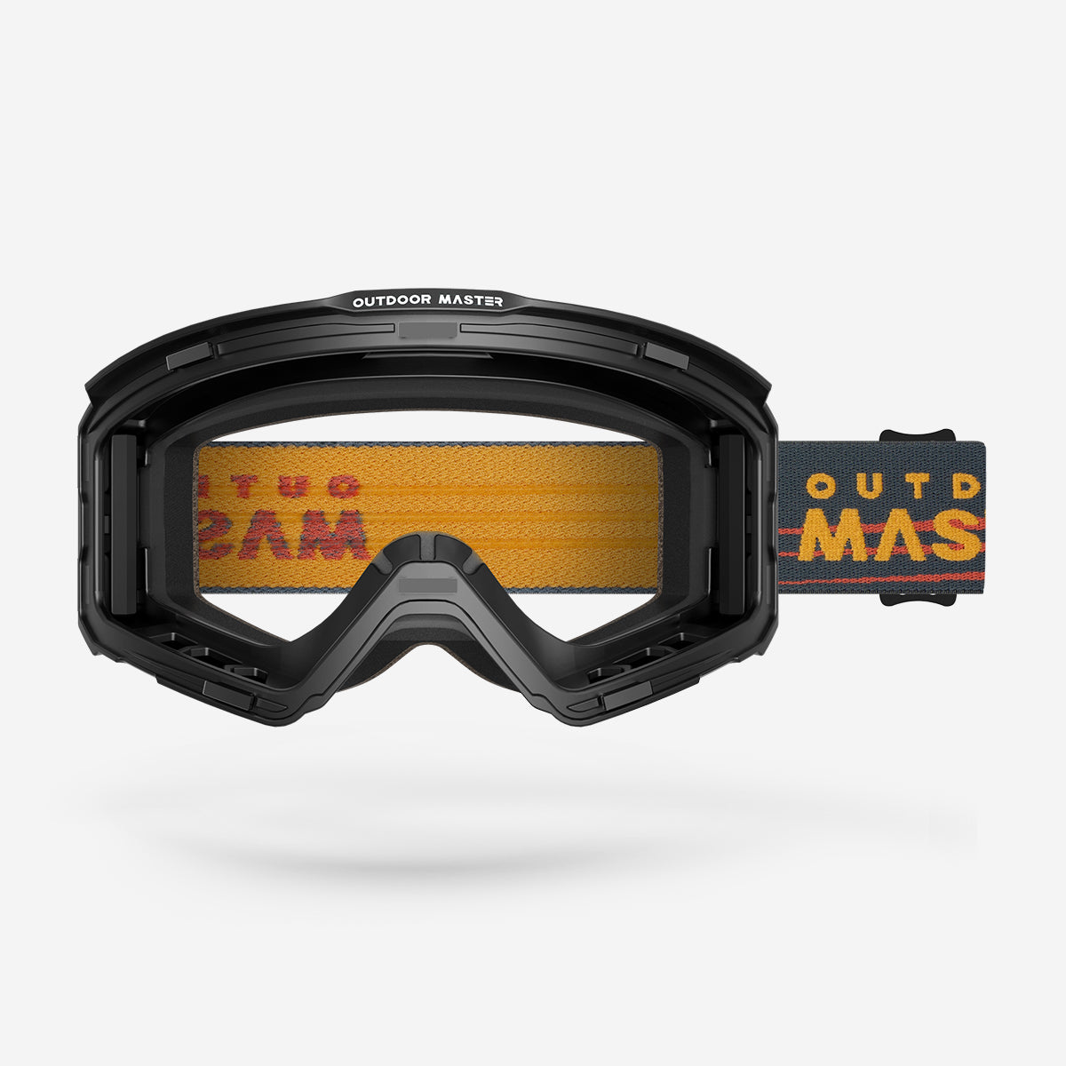 FALCON Custom Ski Goggles ZEISS Lens + Frame & Strap
