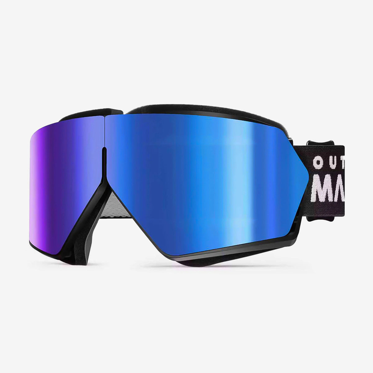 Seagull faltbare Schneebrille 