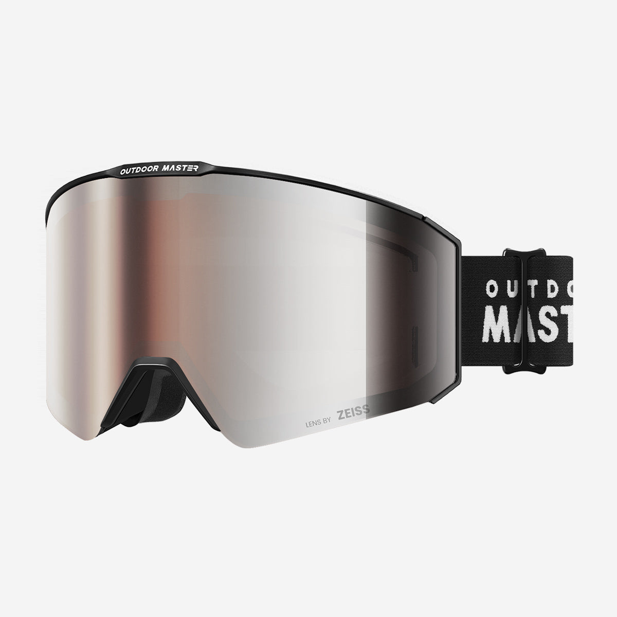 FALCON Custom Ski Goggles ZEISS Lens + Frame & Strap