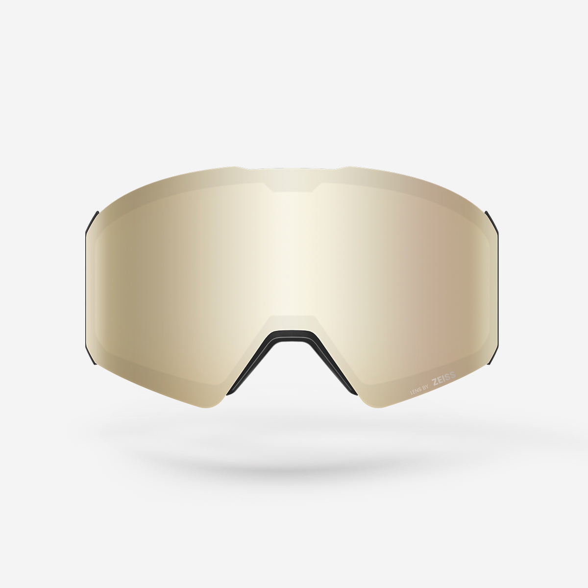 FALCON Custom Ski Goggles ZEISS Lens + Frame & Strap