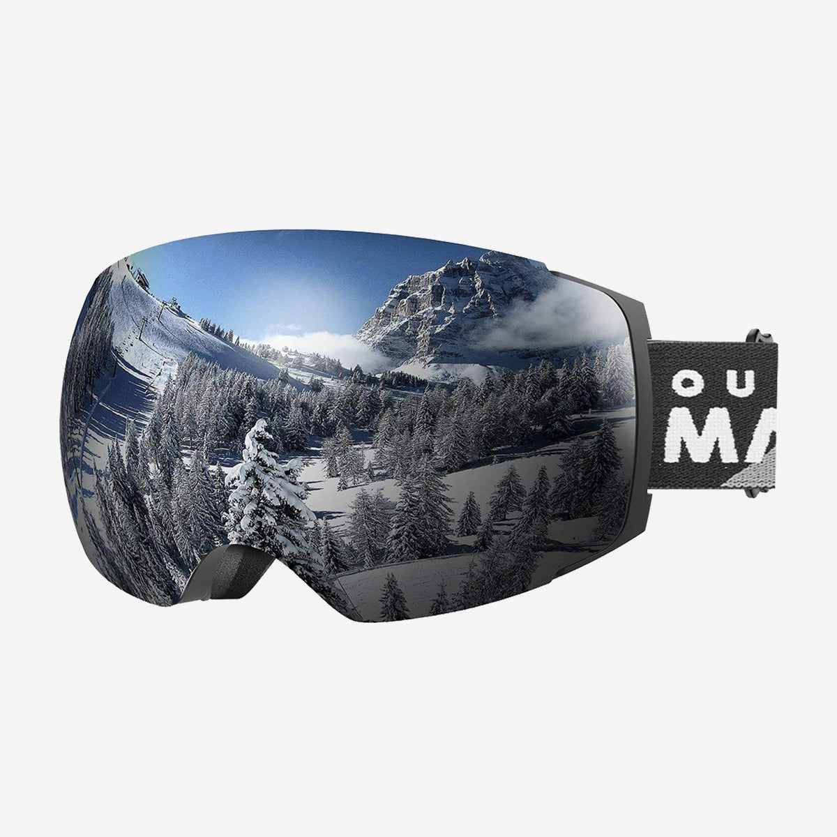 Reflective snow goggles online