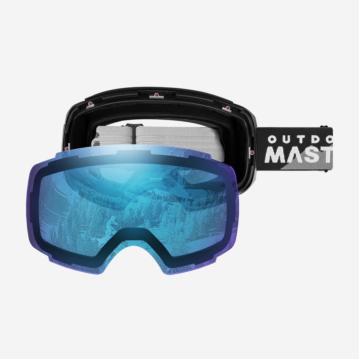 PRO Snow Goggles