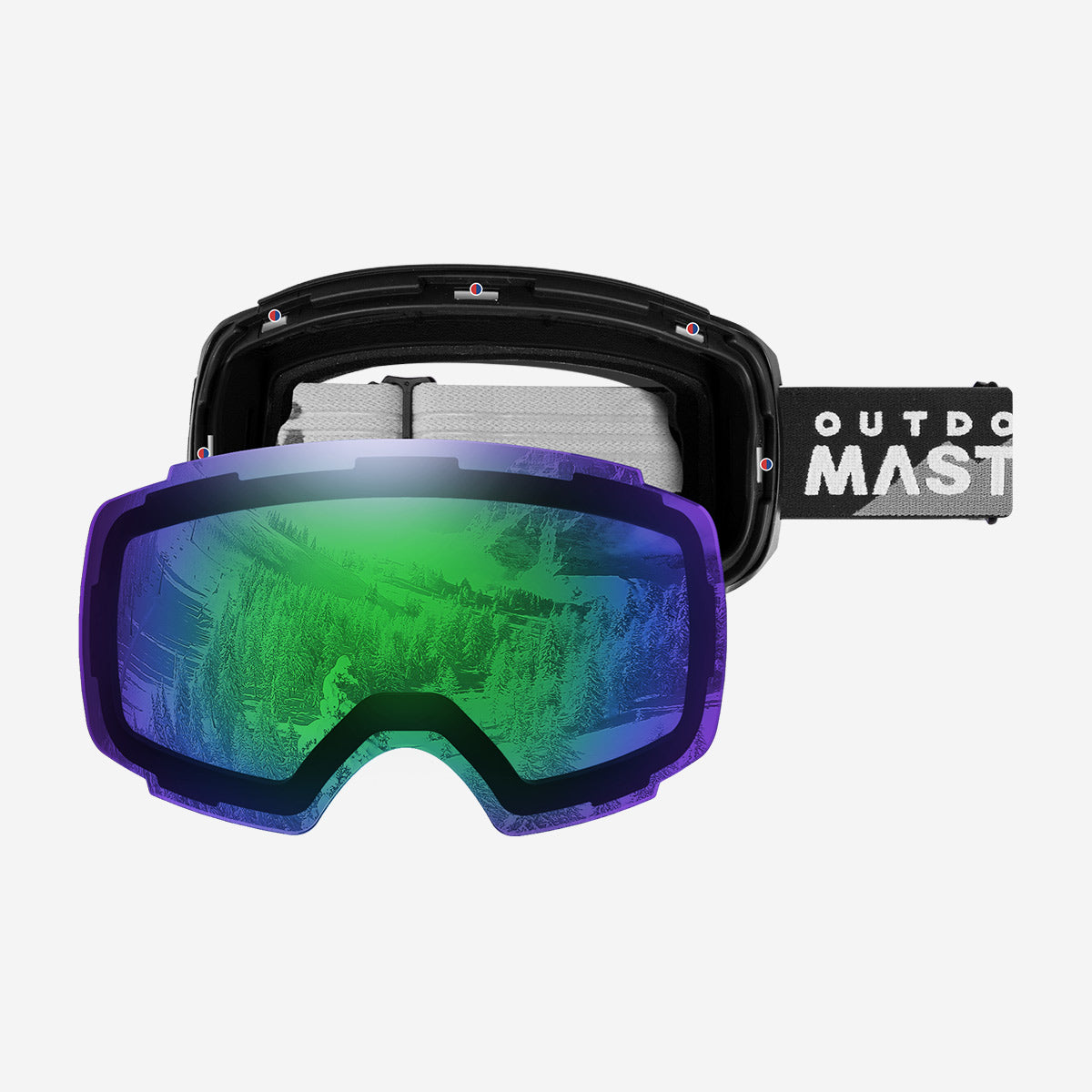 PRO Snow Goggles