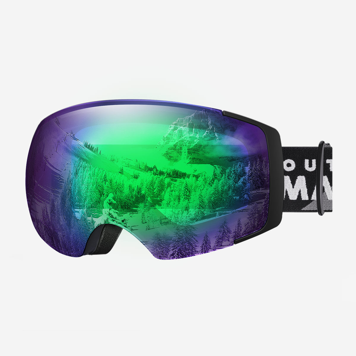 PRO Snow Goggles