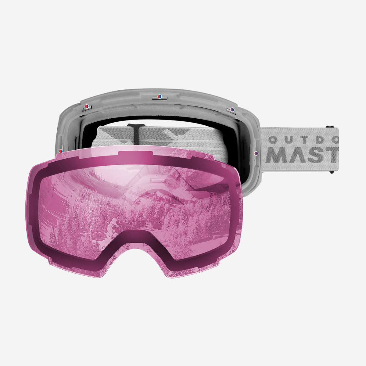 PRO Snow Goggles