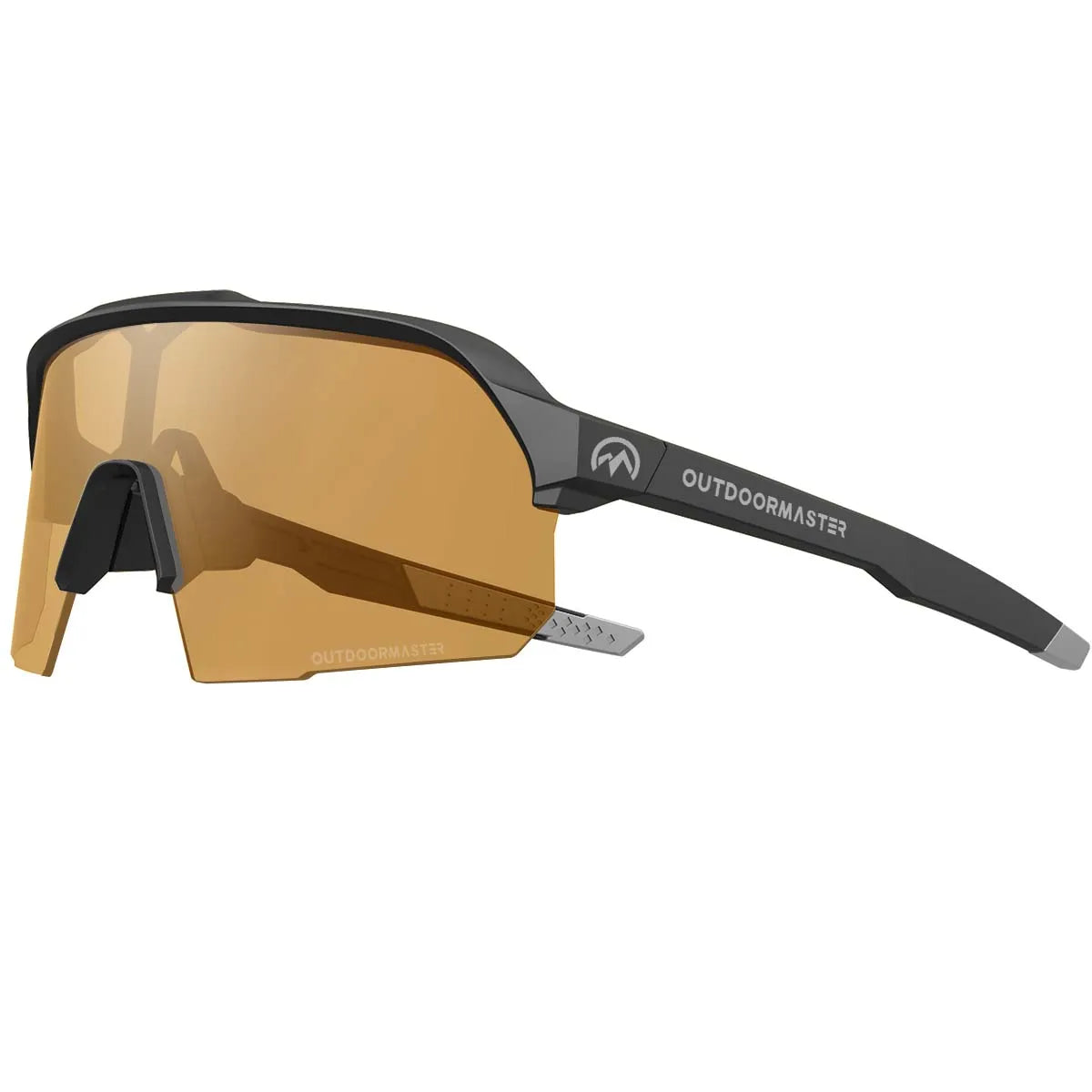 Hawk HD Polarized Sport Sunglasses