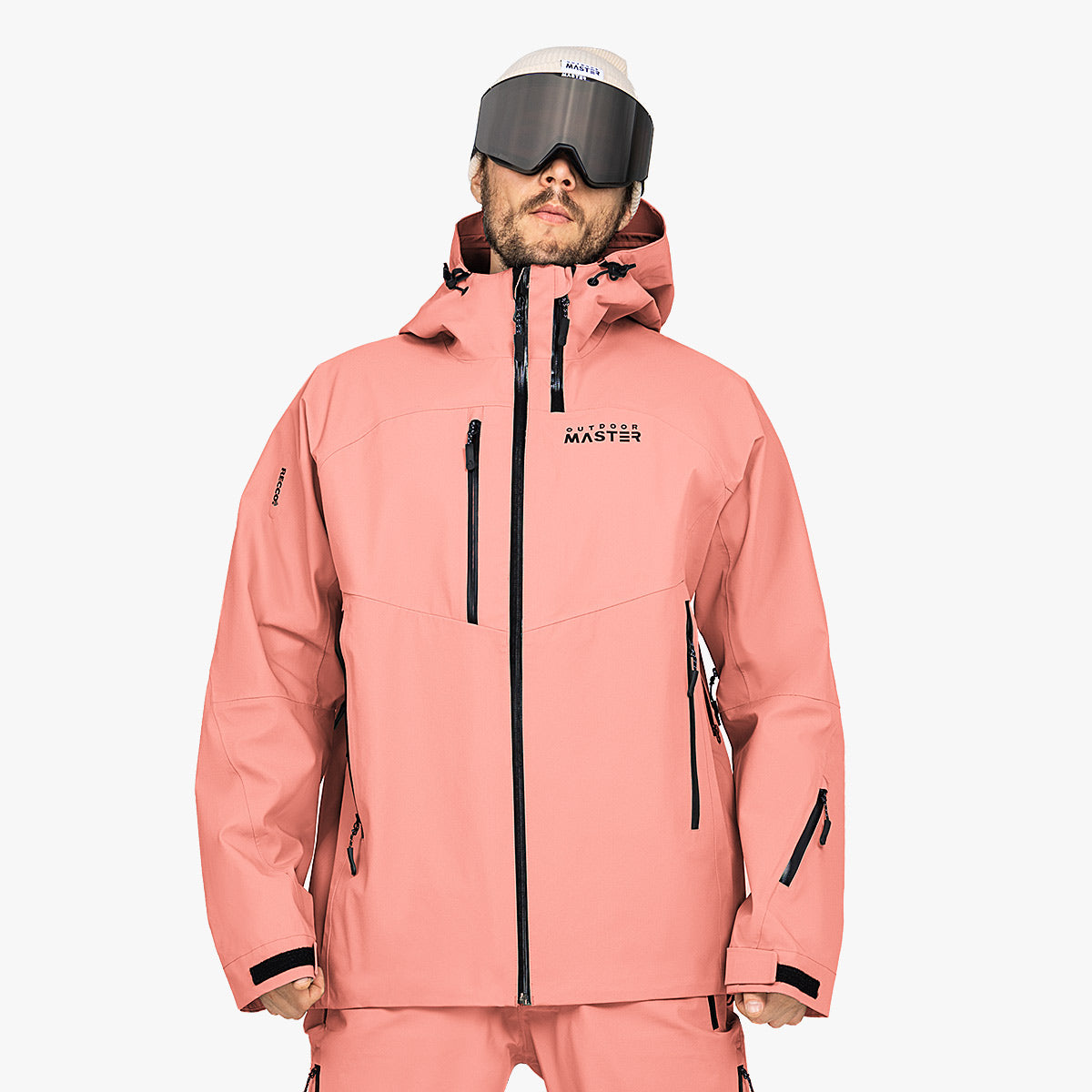 AEGIS 3L Ski Jacket and Pants