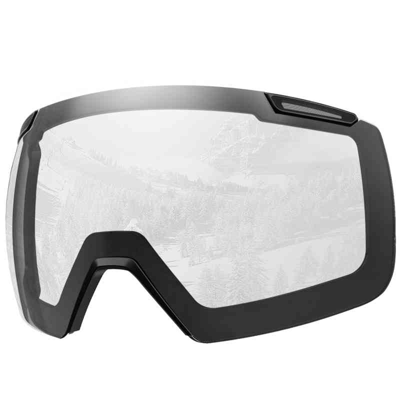 smith ski goggles replacement lenses HERON Ski Goggles Replacement Lens | Premium Clarity & Durability