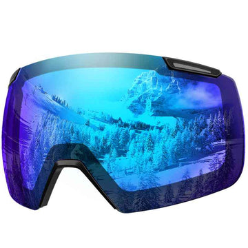 HERON Ski Goggles Replacement Lens