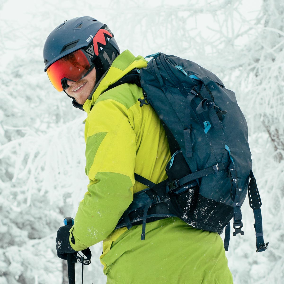 ULTRA Snow Goggles + Lens Bundle