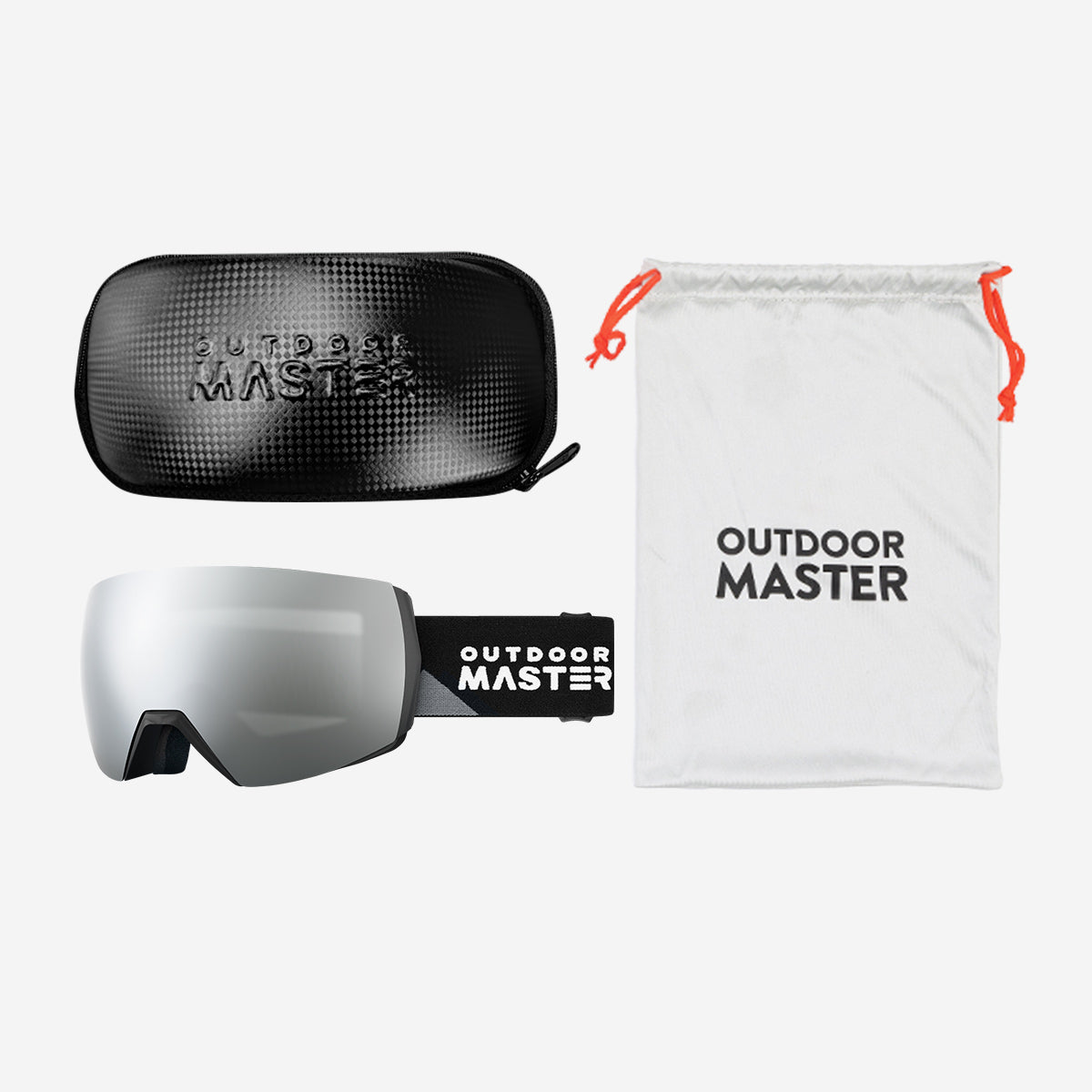 ULTRA Snow Goggles + Lens Bundle