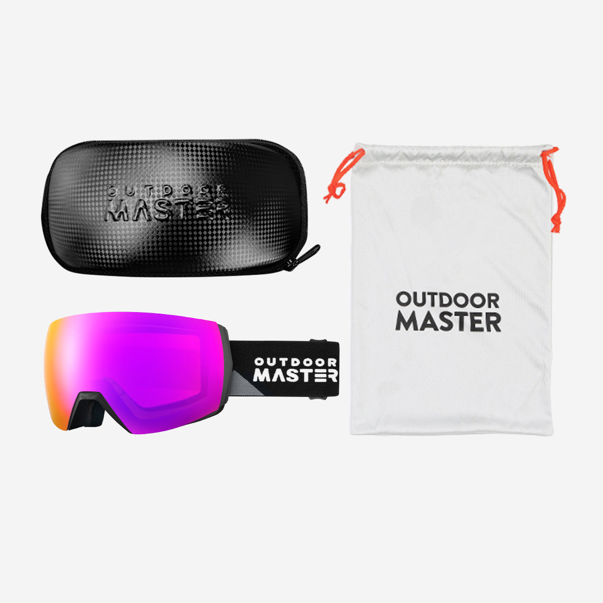 ULTRA Snow Goggles + Lens Bundle