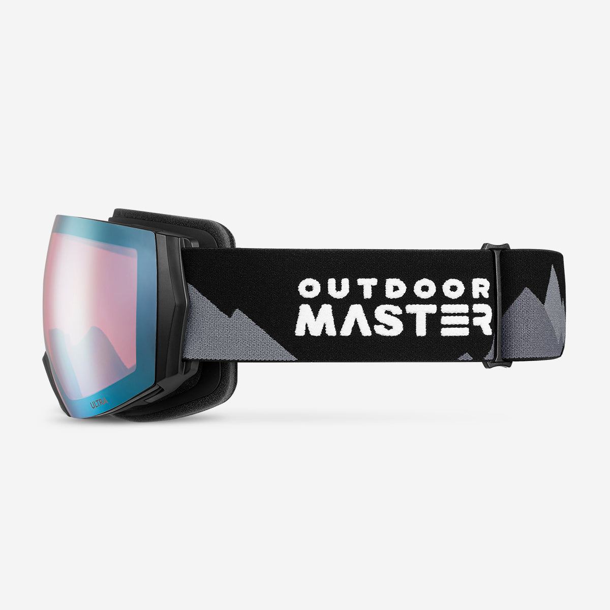 ULTRA Snow Goggles + Lens Bundle