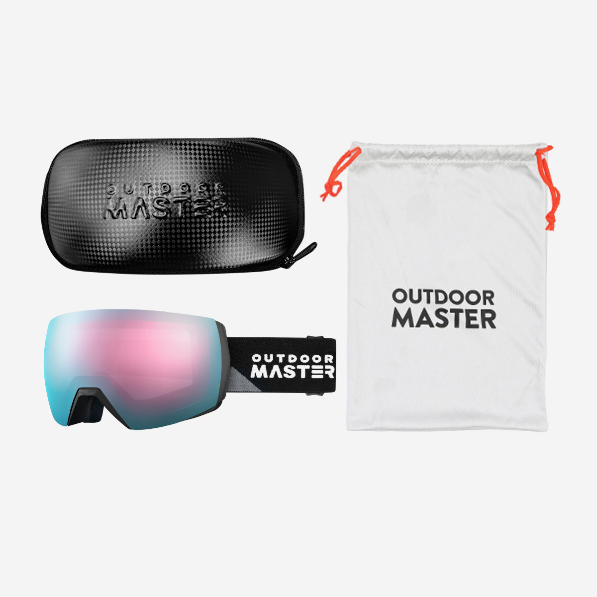 ULTRA Snow Goggles + Lens Bundle