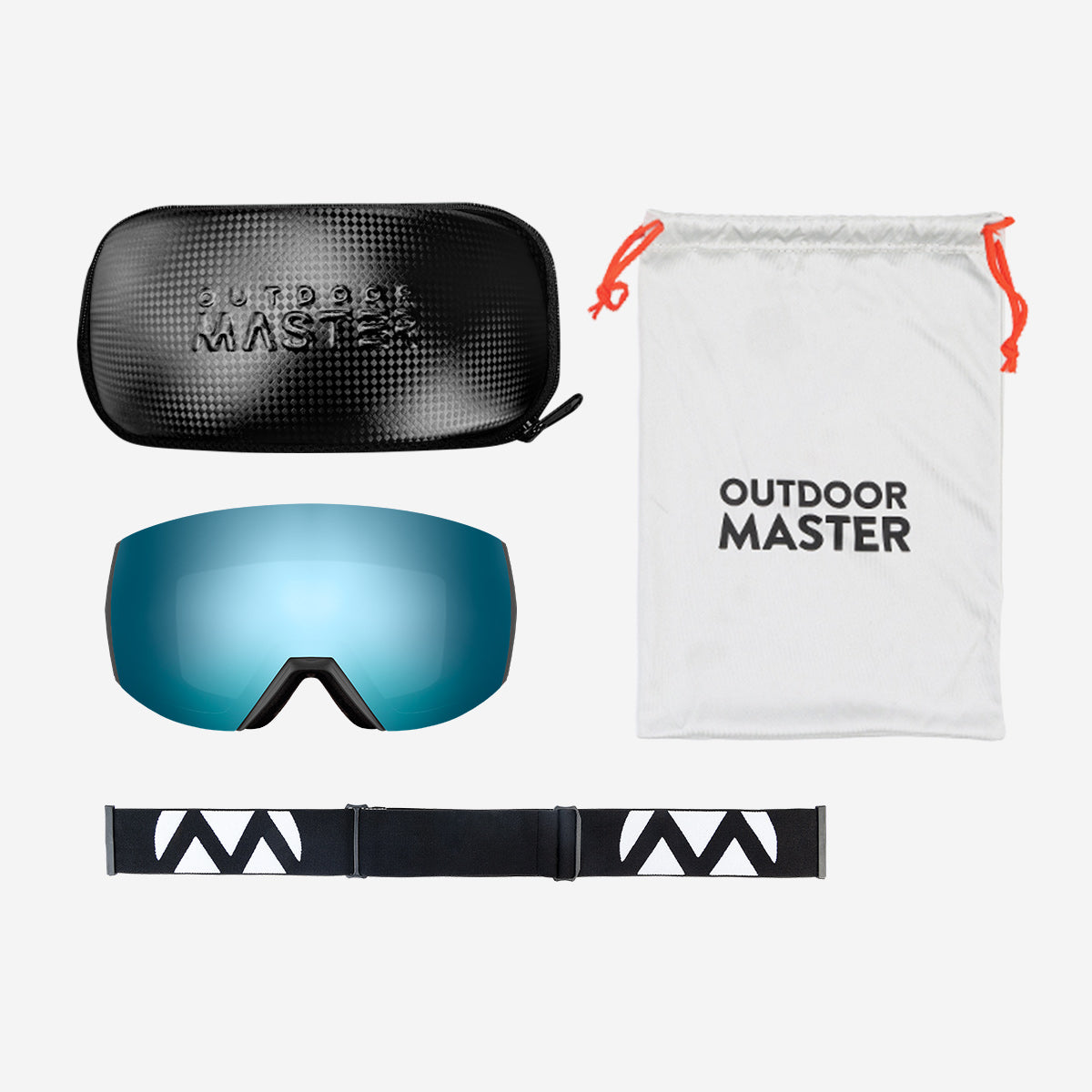 ULTRA Snow Goggles + Lens Bundle