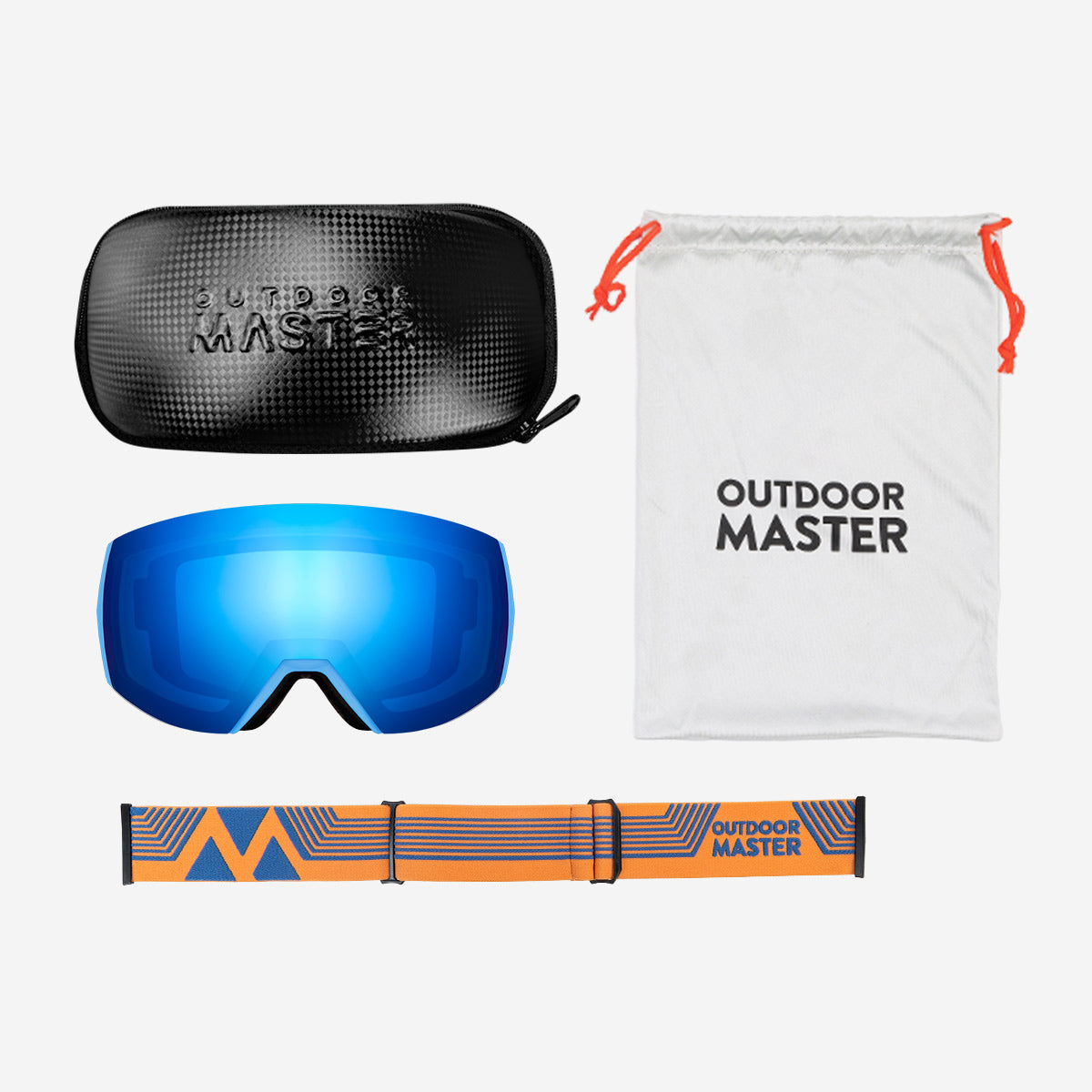 ULTRA Snow Goggles + Lens Bundle