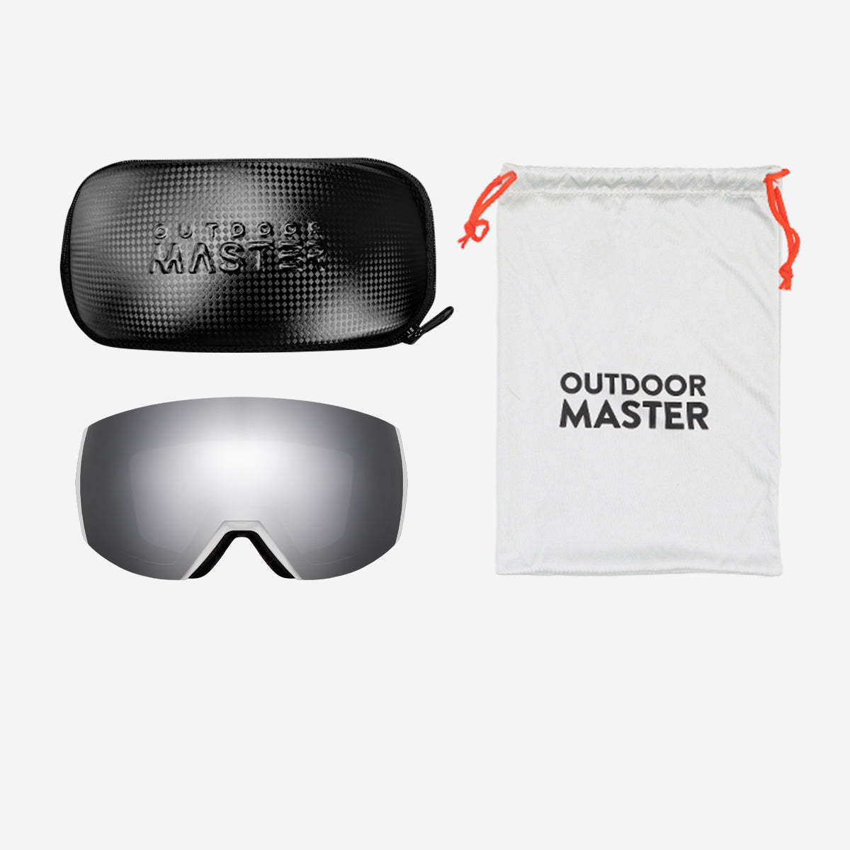 ULTRA Snow Goggles + Lens Bundle