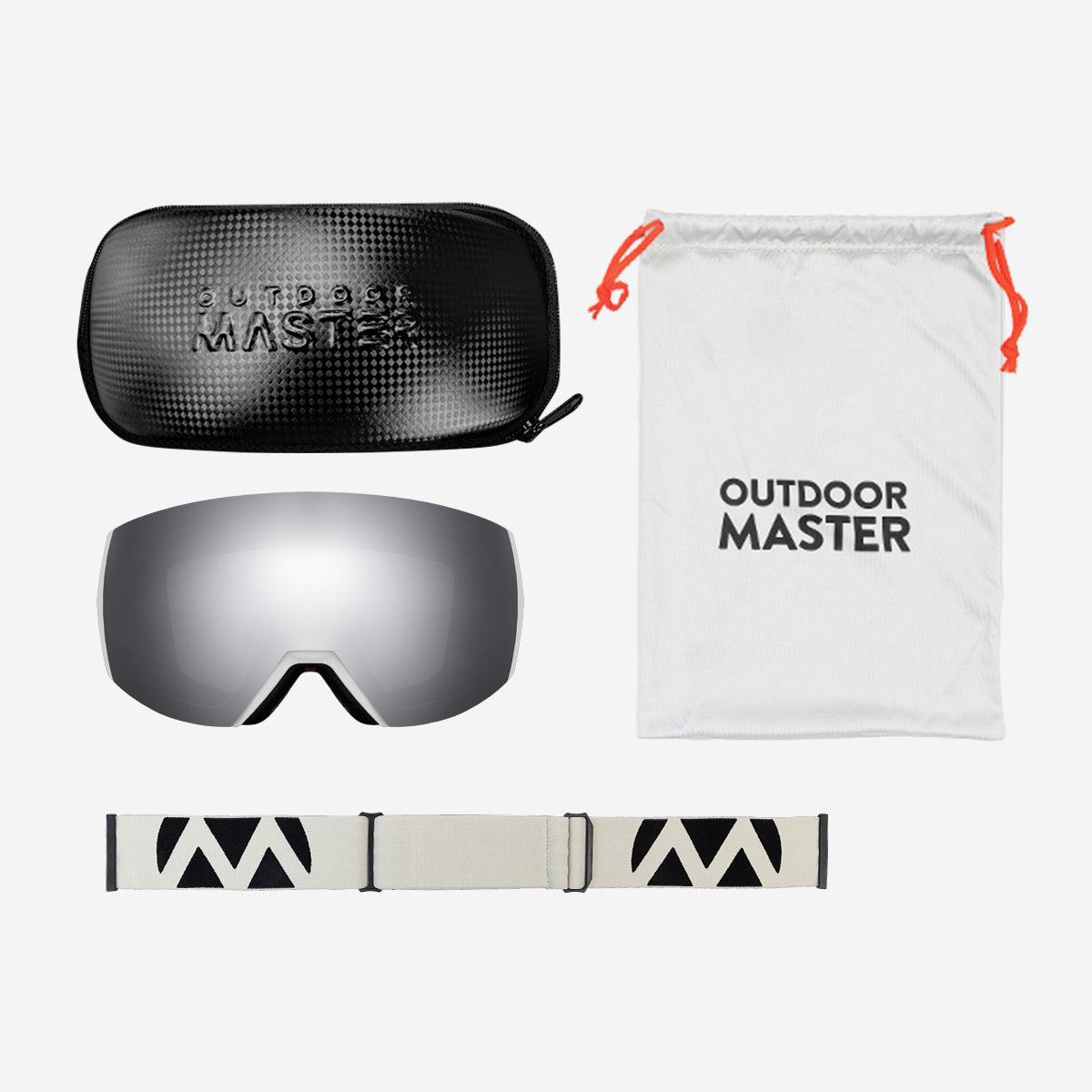 ULTRA Snow Goggles + Lens Bundle