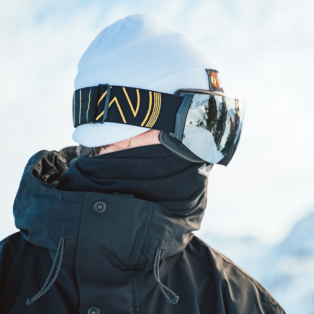 ULTRA Snow Goggles + Lens Bundle