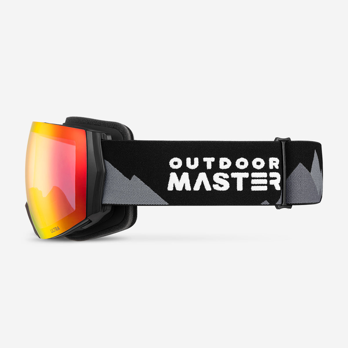 ULTRA Snow Goggles + Lens Bundle